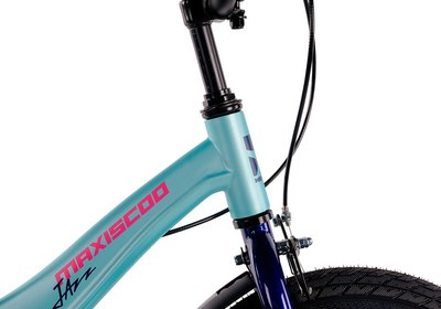 Детский велосипед Maxiscoo Jazz Стандарт Плюс 16 2025 / MSC-J1644