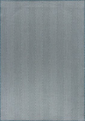 Циновка Merinos Kair S156-STAN-BLUE - фото