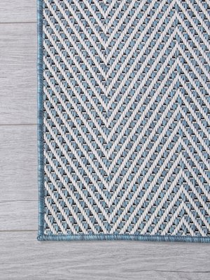 Циновка Merinos Kair S156-STAN-BLUE