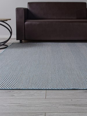 Циновка Merinos Kair S156-STAN-BLUE