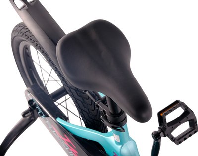 Детский велосипед Maxiscoo Jazz Стандарт Плюс 16 2025 / MSC-J1644