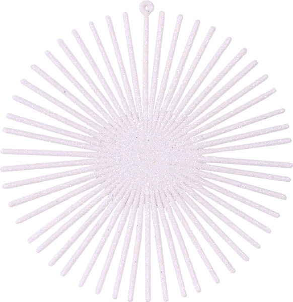 Подвеска новогодняя Darvish Солнышко / DV-C-56 - фото