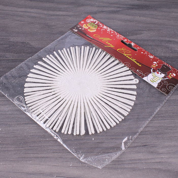 Подвеска новогодняя Darvish Солнышко / DV-C-56