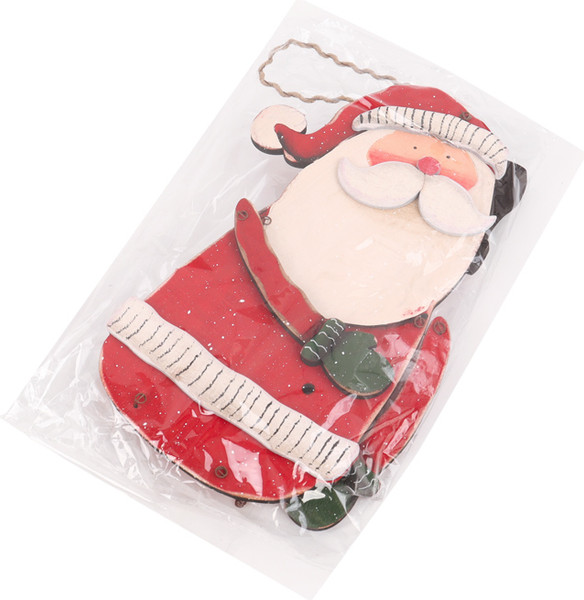 Подвеска новогодняя Darvish Санта / DV-C-360