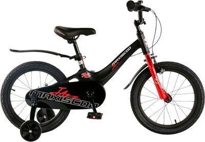 Детский велосипед Maxiscoo Jazz Стандарт Плюс 16 2025 / MSC-J1645 - фото