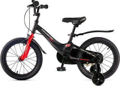 Детский велосипед Maxiscoo Jazz Стандарт Плюс 16 2025 / MSC-J1645