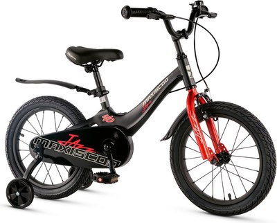 Детский велосипед Maxiscoo Jazz Стандарт Плюс 16 2025 / MSC-J1645