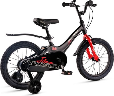 Детский велосипед Maxiscoo Jazz Стандарт Плюс 16 2025 / MSC-J1645