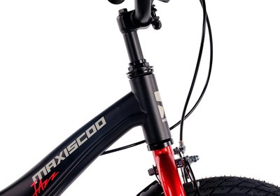 Детский велосипед Maxiscoo Jazz Стандарт Плюс 16 2025 / MSC-J1645