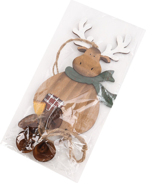 Подвеска новогодняя Darvish Олень / DV-C-367