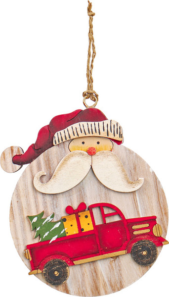 Елочная игрушка Darvish DV-C-351 - фото