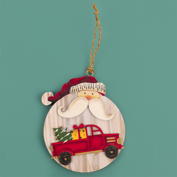 Елочная игрушка Darvish DV-C-351