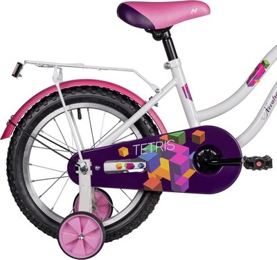 Детский велосипед Novatrack Tetris 16 / 161TETRIS.WT5