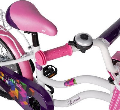 Детский велосипед Novatrack Tetris 16 / 161TETRIS.WT5