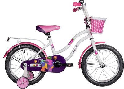 Детский велосипед Novatrack Tetris 16 / 161TETRIS.WT5