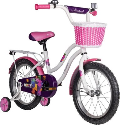 Детский велосипед Novatrack Tetris 16 / 161TETRIS.WT5