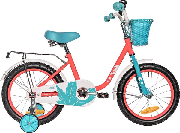 Детский велосипед Novatrack Maple 16 / 164MAPLE.NPN5 - фото