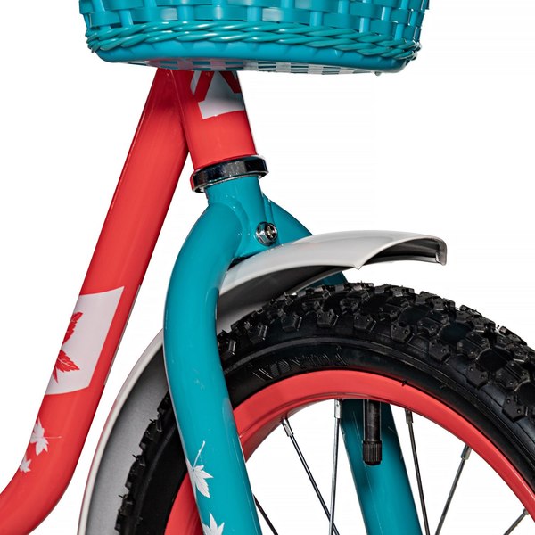 Детский велосипед Novatrack Maple 16 / 164MAPLE.NPN5