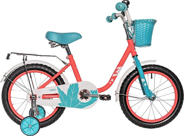 Детский велосипед Novatrack Maple 16 / 164MAPLE.NPN5