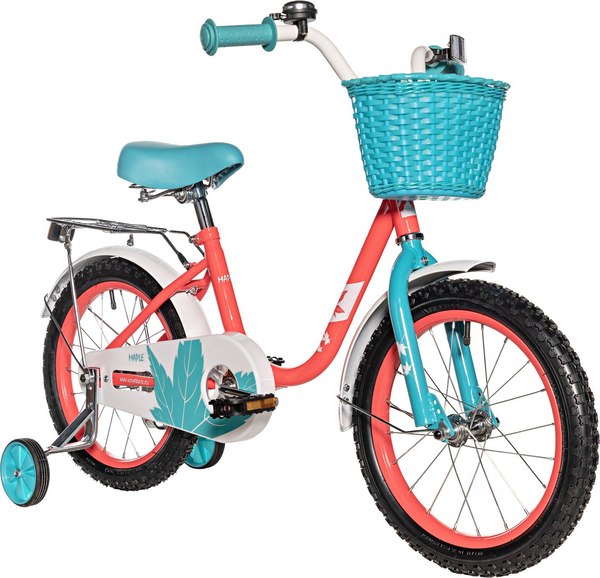 Детский велосипед Novatrack Maple 16 / 164MAPLE.NPN5