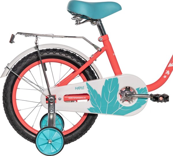 Детский велосипед Novatrack Maple 16 / 164MAPLE.NPN5