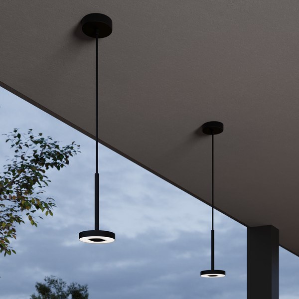 Светильник уличный Elektrostandard Verano 35185/H