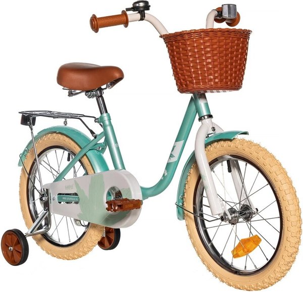 Детский велосипед Novatrack Maple 16 / 164MAPLE.TQ5