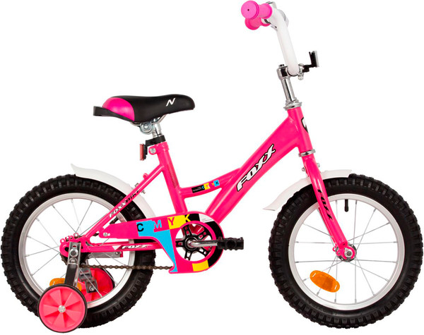 Детский велосипед Foxx Yt 14 / 141YT16.PN5 - фото