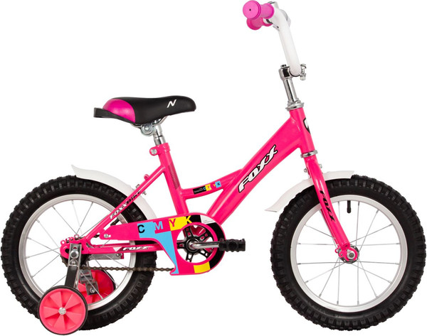 Детский велосипед Foxx Yt 14 / 141YT16.PN5