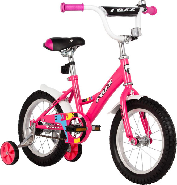 Детский велосипед Foxx Yt 14 / 141YT16.PN5