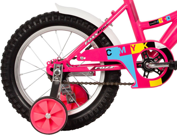 Детский велосипед Foxx Yt 14 / 141YT16.PN5