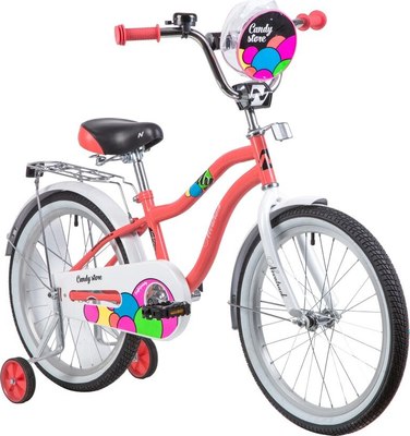Детский велосипед Novatrack Candy 20 / 205CANDY.CRL23