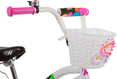 Детский велосипед Novatrack Candy 20 / 205CANDY.WT23