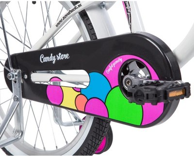 Детский велосипед Novatrack Candy 20 / 205CANDY.WT23