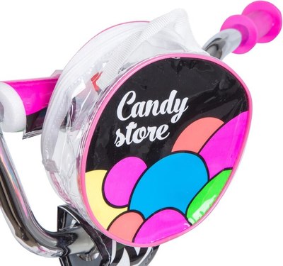 Детский велосипед Novatrack Candy 20 / 205CANDY.WT23