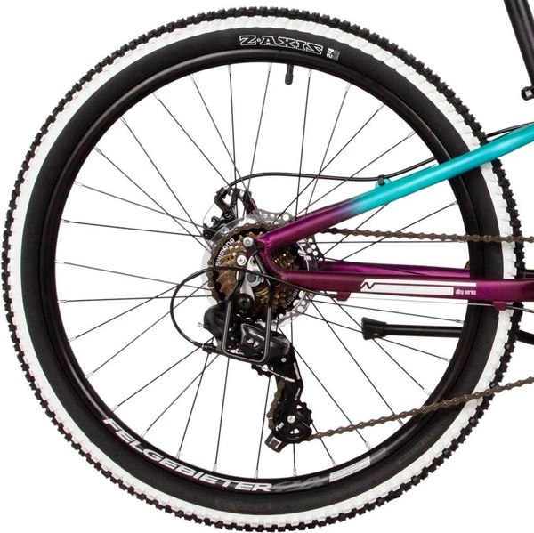 Велосипед Novatrack Katrina 20 / 20AHD.KATRINA.VGN5