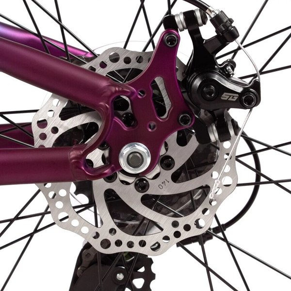 Велосипед Novatrack Katrina 20 / 20AHD.KATRINA.VGN5