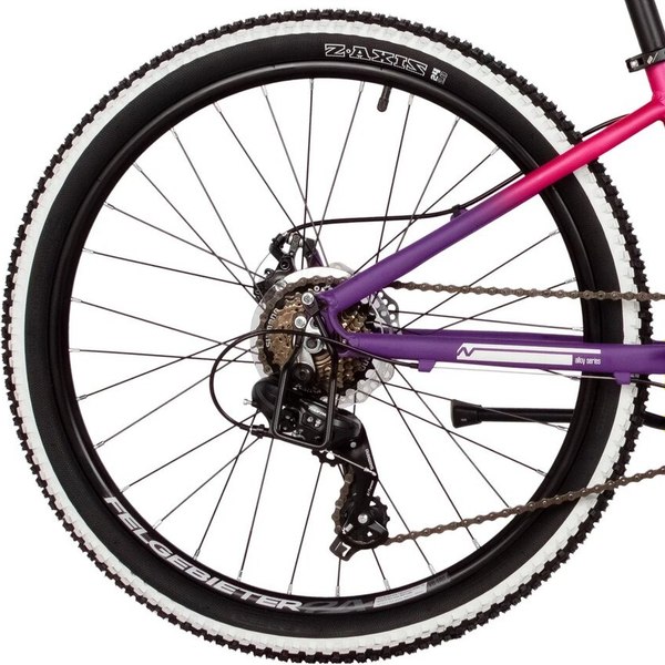 Велосипед Novatrack Katrina 20 / 20AHD.KATRINA.VPR5