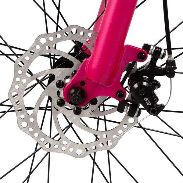 Велосипед Novatrack Katrina 20 / 20AHD.KATRINA.VPR5