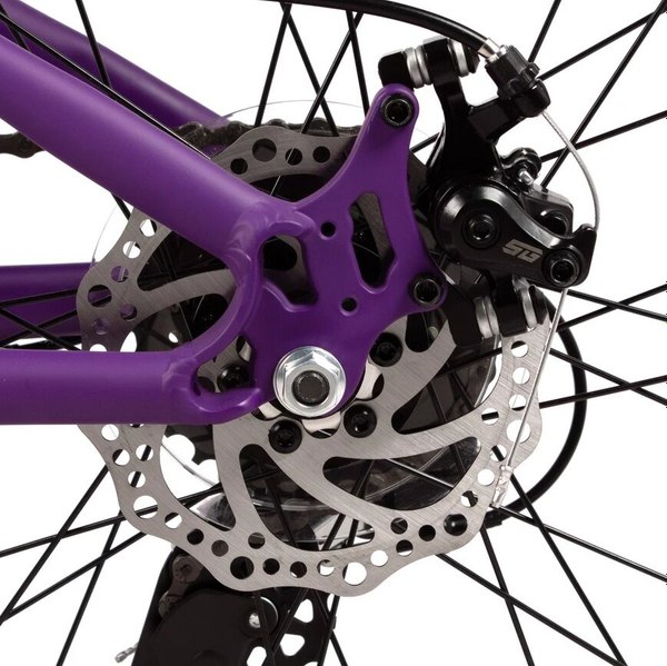 Велосипед Novatrack Katrina 20 / 20AHD.KATRINA.VPR5