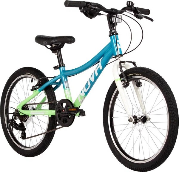 Детский велосипед Novatrack Katrina 20 / 20AHV.KATRINA.GBL5