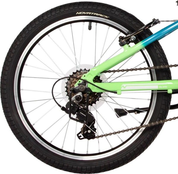 Детский велосипед Novatrack Katrina 20 / 20AHV.KATRINA.GBL5