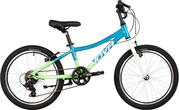 Детский велосипед Novatrack Katrina 20 / 20AHV.KATRINA.GBL5