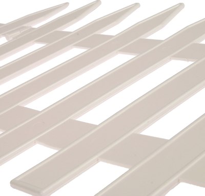 Изгородь декоративная GREENGO Gotika 35x210см 5 секций