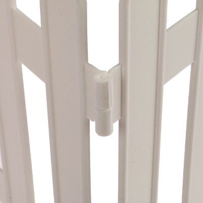 Изгородь декоративная GREENGO Gotika 35x210см 5 секций