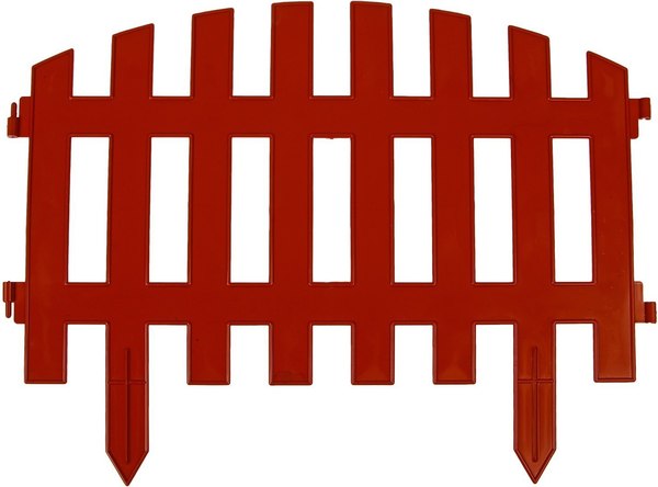 Изгородь декоративная GREENGO Renessans 35x210см 5 секций - фото