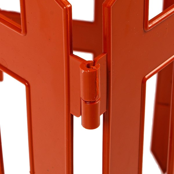 Изгородь декоративная GREENGO Renessans 35x210см 5 секций