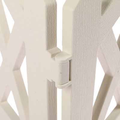 Изгородь декоративная GREENGO Modern 35x232см 4 секций