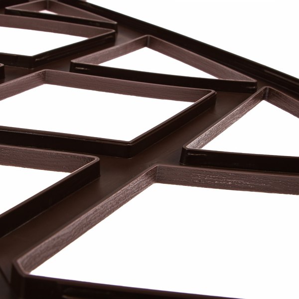 Изгородь декоративная GREENGO Modern 35x232см 4 секции