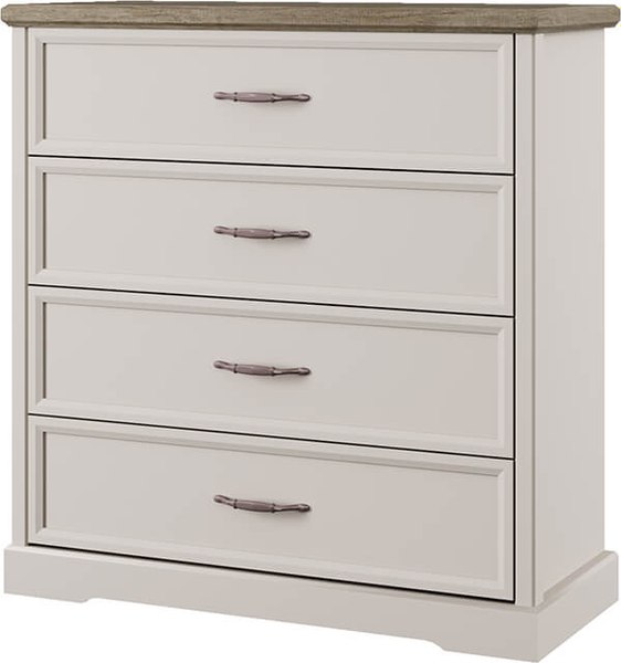 Комод Anrex Toscana 4S V - фото